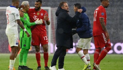  弗里克赛后直言球队防守问题亟待解决  