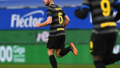  国际米兰旧将反戈一击助恩波利爆冷取胜  