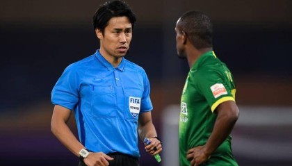  VAR判罚引争议主裁赛后公开致歉  