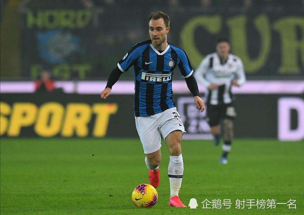  国际米兰冬窗豪购，锁定英超主力后卫  