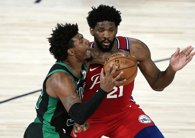  凯尔特人双探花合砍60分 轻取步行者  